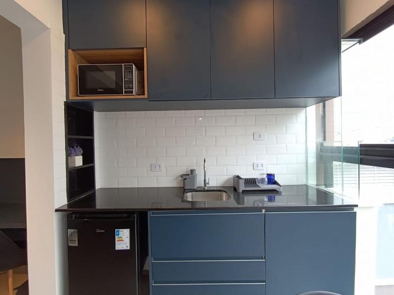 Imagem 13 da galeria do anúncio: Apartamento com 1 Quarto para alugar, 25m² - Pompéia