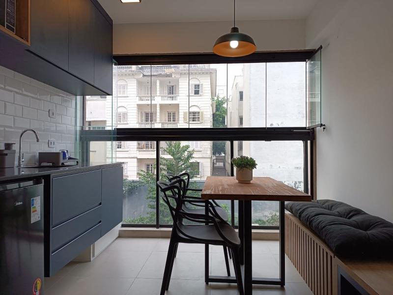 Imagem 17 da galeria do anúncio: Apartamento com 1 Quarto para alugar, 25m² - Pompéia