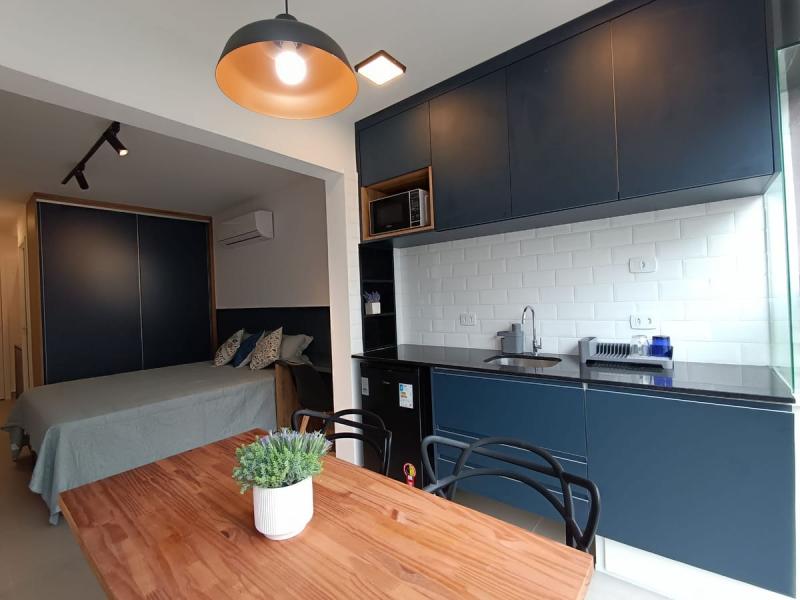 Imagem 12 da galeria do anúncio: Apartamento com 1 Quarto para alugar, 25m² - Pompéia