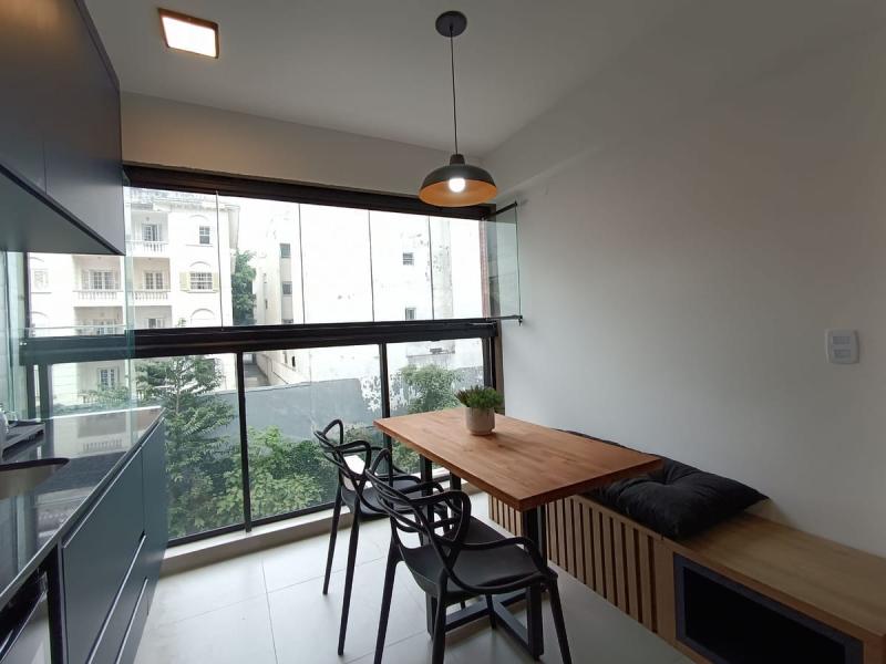 Imagem 11 da galeria do anúncio: Apartamento com 1 Quarto para alugar, 25m² - Pompéia