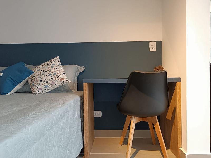 Imagem 7 da galeria do anúncio: Apartamento com 1 Quarto para alugar, 25m² - Pompéia