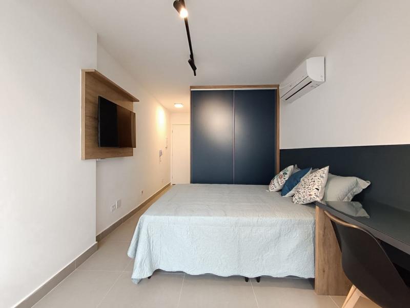 Imagem 4 da galeria do anúncio: Apartamento com 1 Quarto para alugar, 25m² - Pompéia