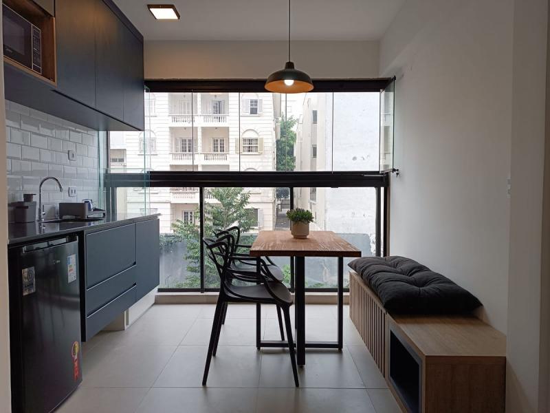 Imagem 16 da galeria do anúncio: Apartamento com 1 Quarto para alugar, 25m² - Pompéia