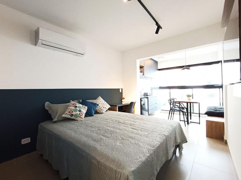 Imagem 8 da galeria do anúncio: Apartamento com 1 Quarto para alugar, 25m² - Pompéia