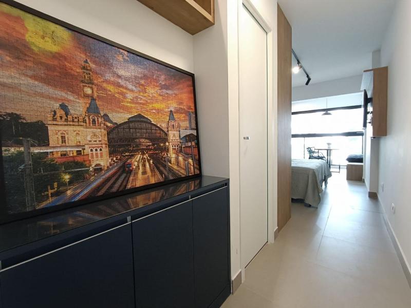 Imagem 9 da galeria do anúncio: Apartamento com 1 Quarto para alugar, 25m² - Pompéia