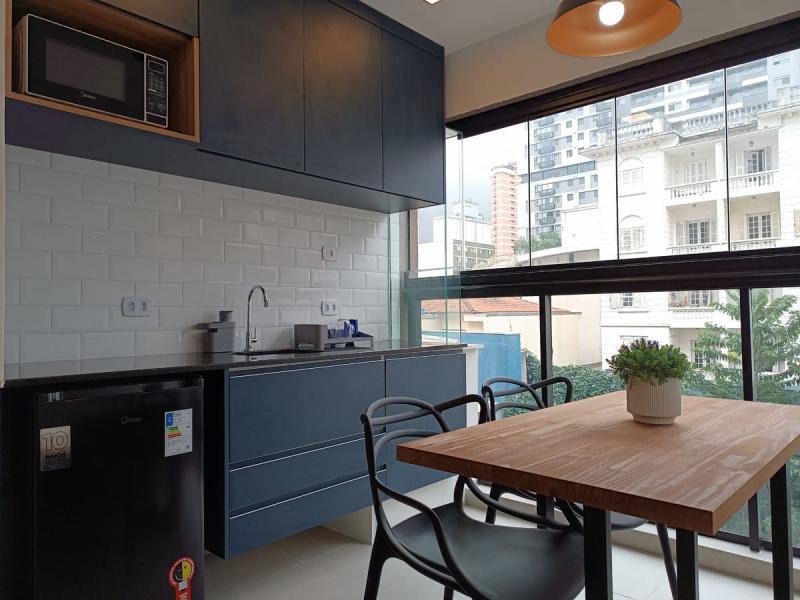 Imagem 15 da galeria do anúncio: Apartamento com 1 Quarto para alugar, 25m² - Pompéia