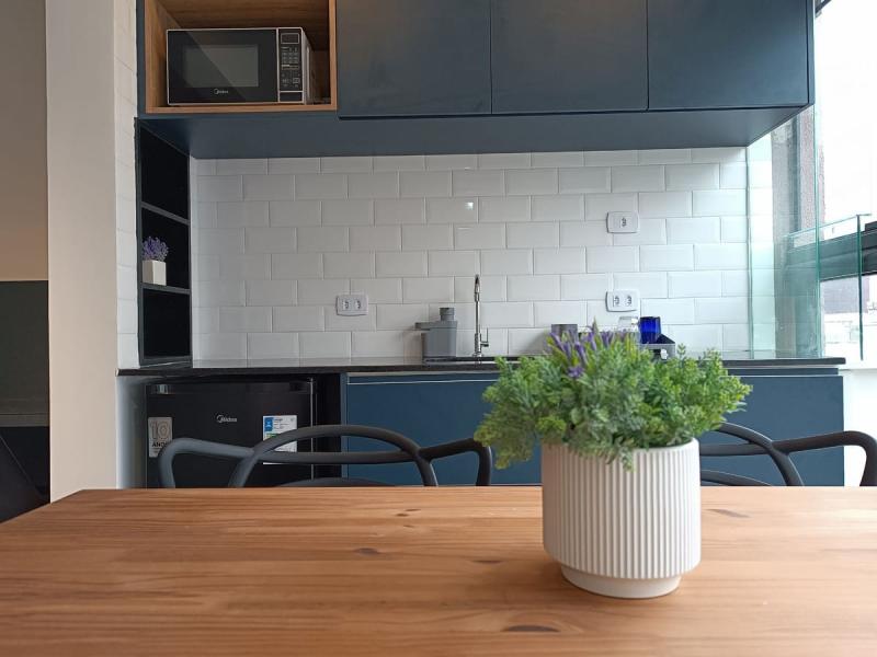 Imagem 14 da galeria do anúncio: Apartamento com 1 Quarto para alugar, 25m² - Pompéia