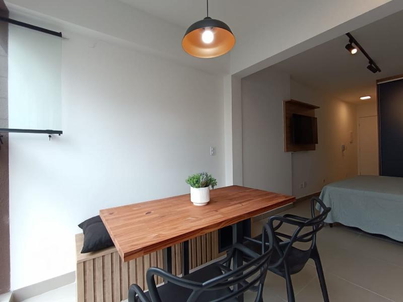 Imagem 10 da galeria do anúncio: Apartamento com 1 Quarto para alugar, 25m² - Pompéia