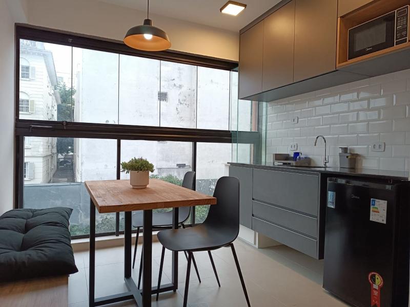 Imagem 15 da galeria do anúncio: Apartamento com 1 Quarto para alugar, 25m² - Pompéia