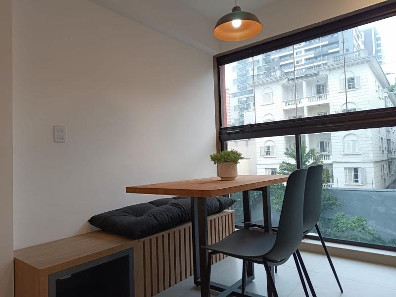 Imagem 16 da galeria do anúncio: Apartamento com 1 Quarto para alugar, 25m² - Pompéia