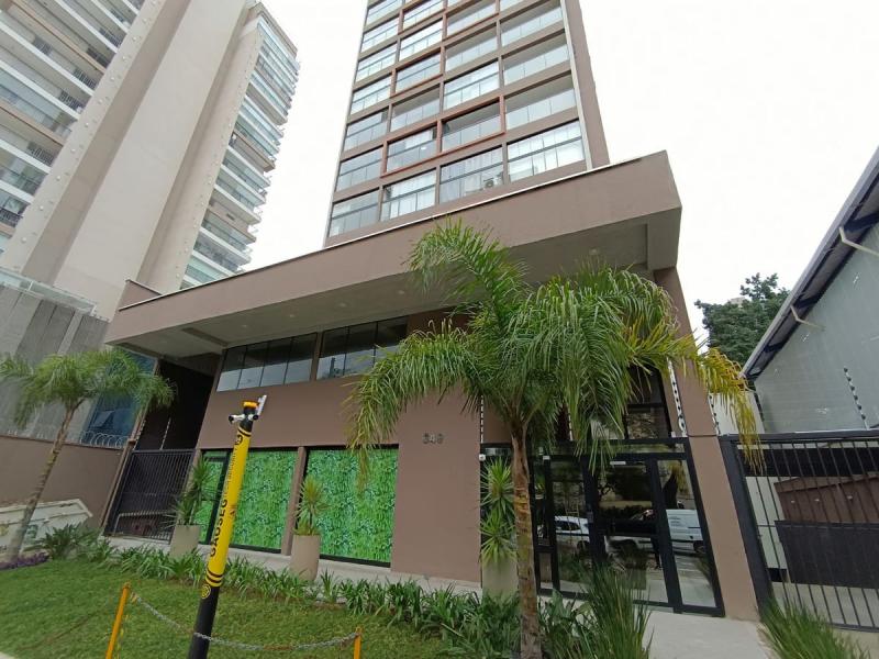 Imagem 17 da galeria do anúncio: Apartamento com 1 Quarto para alugar, 25m² - Pompéia