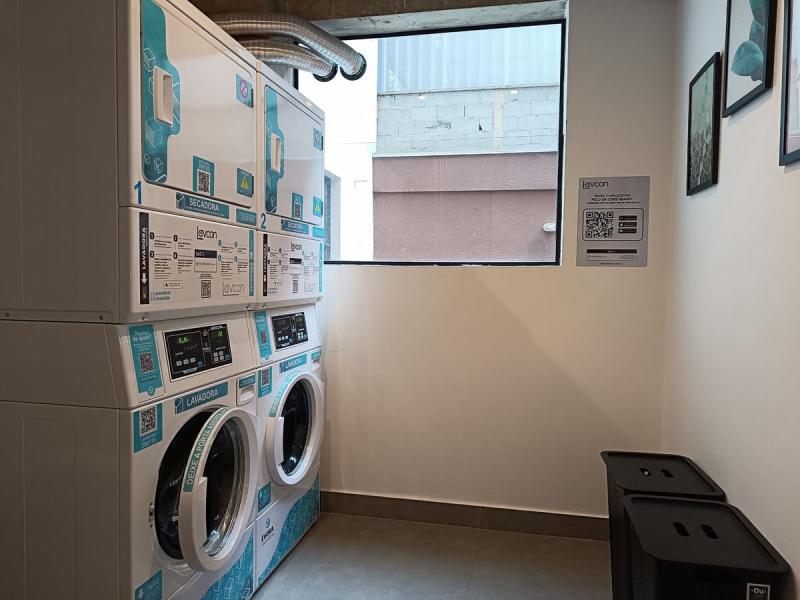 Imagem 28 da galeria do anúncio: Apartamento com 1 Quarto para alugar, 25m² - Pompéia