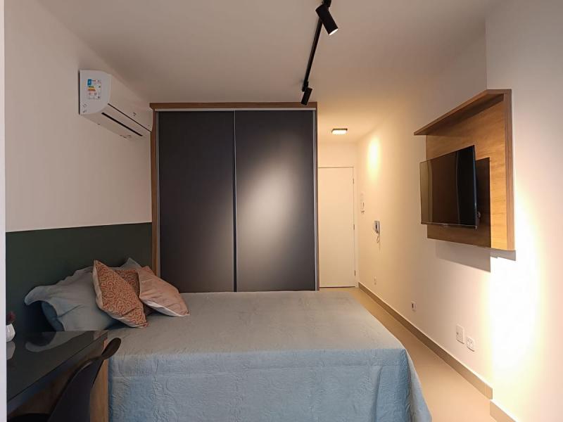 Imagem 1 da galeria do anúncio: Apartamento com 1 Quarto para alugar, 25m² - Pompéia