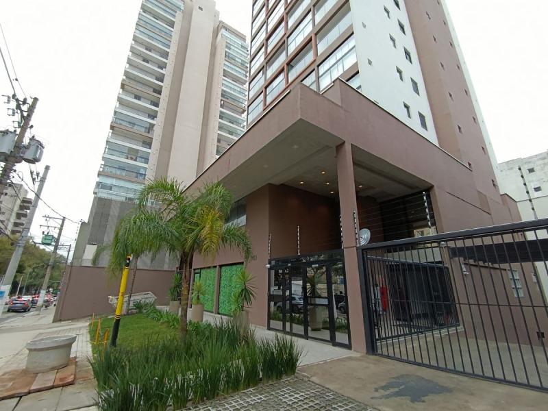 Imagem 27 da galeria do anúncio: Apartamento com 1 Quarto para alugar, 25m² - Pompéia