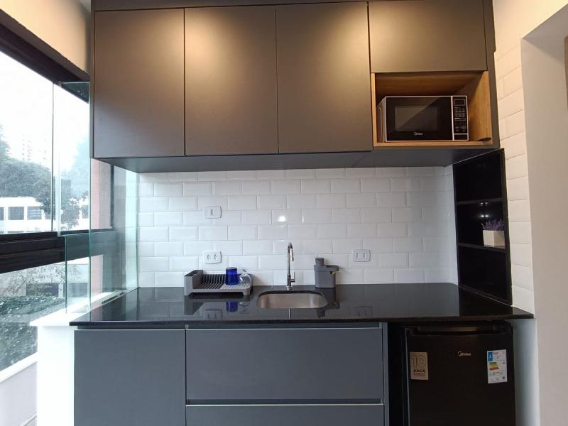 Imagem 9 da galeria do anúncio: Apartamento com 1 Quarto para alugar, 25m² - Pompéia