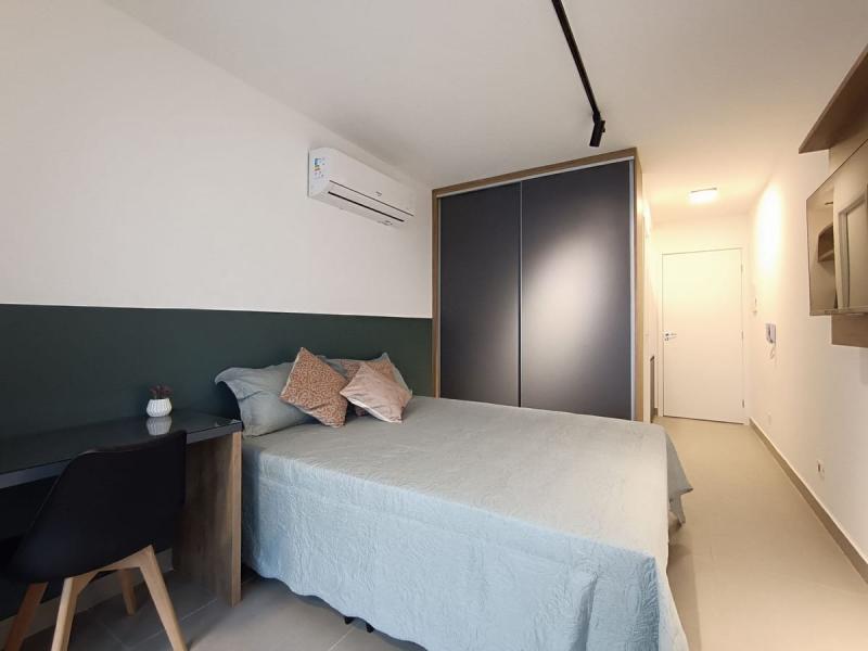 Imagem 2 da galeria do anúncio: Apartamento com 1 Quarto para alugar, 25m² - Pompéia