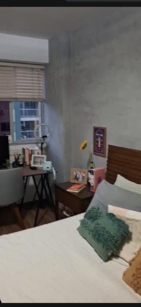 Imagem 10 da galeria do anúncio: Quarto individual no coração do Catete - so