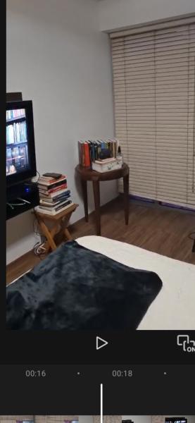 Imagem 8 da galeria do anúncio: Quarto individual no coração do Catete - so