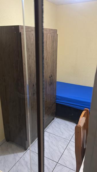 Imagem 2 da galeria do anúncio: QUARTOS ESTUDANTES UFPR POLITECNICO BOTANICO