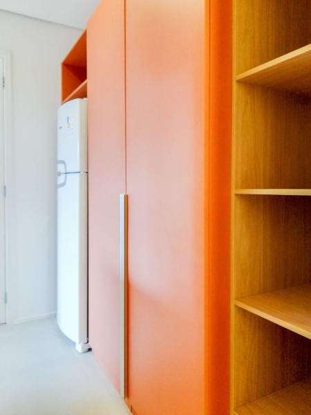 Imagem 3 da galeria do anúncio: Apartamento com 1 Quarto para alugar, 28m² - Liberdade