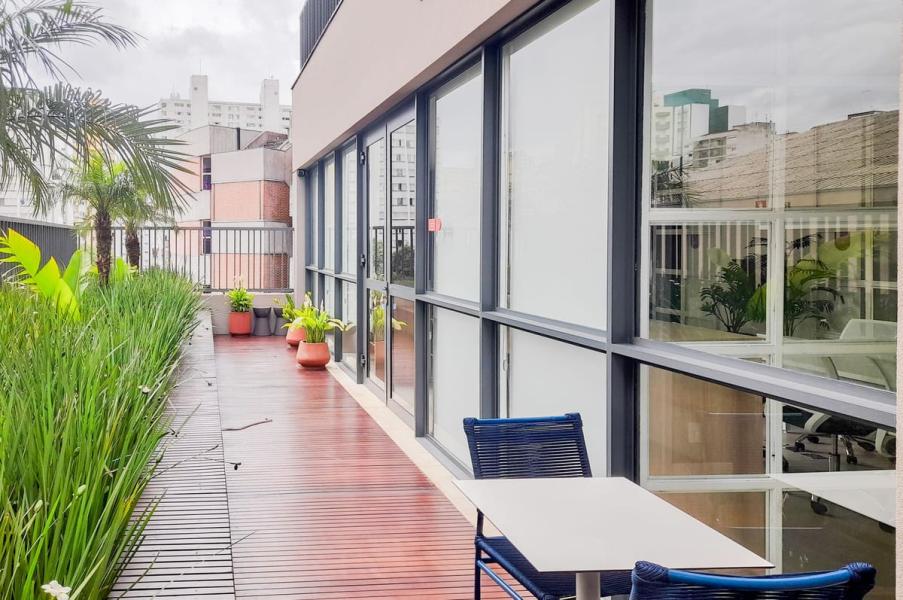 Imagem 23 da galeria do anúncio: Apartamento com 1 Quarto para alugar, 28m² - Liberdade