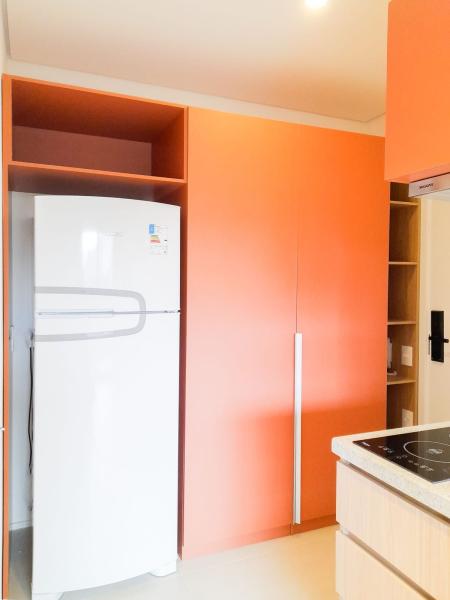 Imagem 2 da galeria do anúncio: Apartamento com 1 Quarto para alugar, 28m² - Liberdade