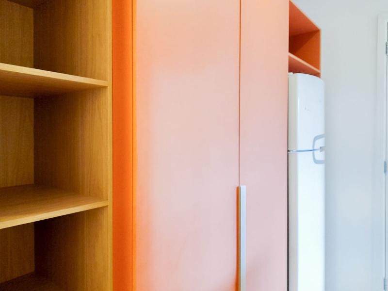 Imagem 7 da galeria do anúncio: Apartamento com 1 Quarto para alugar, 28m² - Liberdade