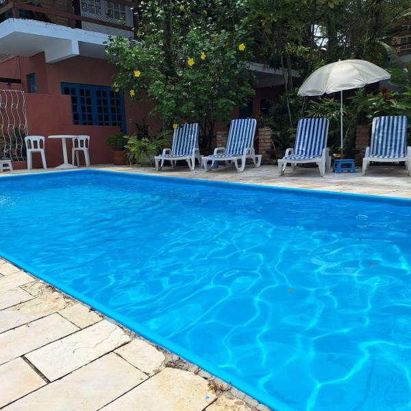 Imagem 9 da galeria do anúncio: Suite compartilhada para estudante feminino