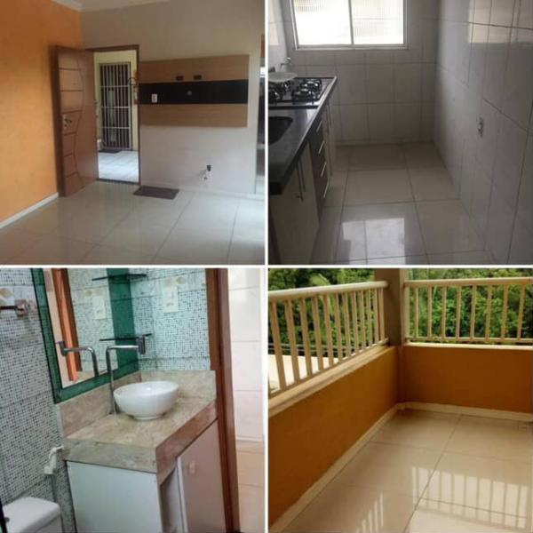 Imagem 2 da galeria do anúncio: DIVIDO APARTAMENTO COM MENINA RESIDENCIAL MALI TURU