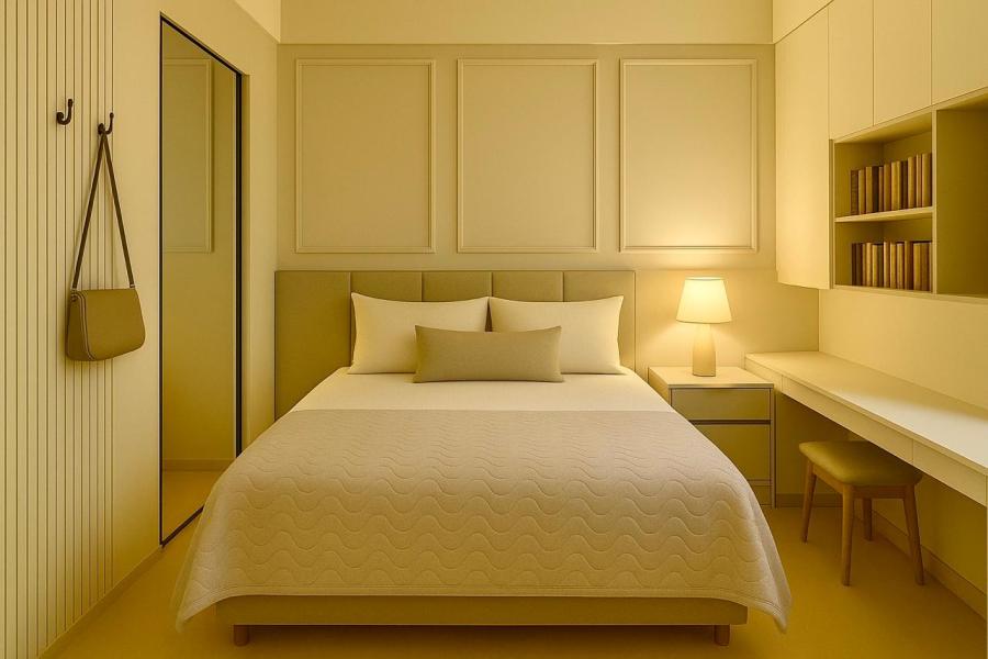 Imagem 5 da galeria do anúncio: Alugo Suíte e Quarto Individual – Cabral