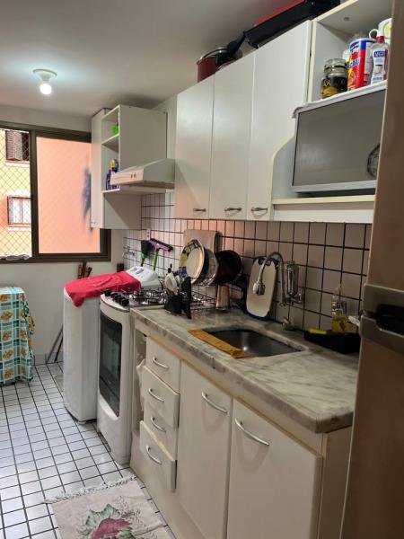 Imagem 3 da galeria do anúncio: Quarto individual em apartamento