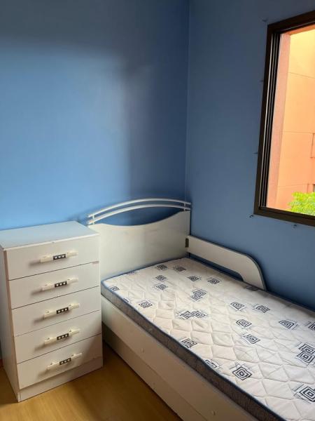 Imagem 1 da galeria do anúncio: Quarto individual em apartamento