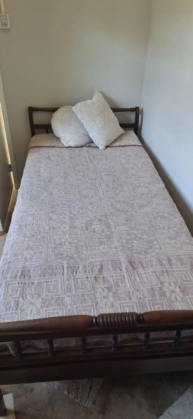 Imagem 7 da galeria do anúncio: Quarto individual para estudante.