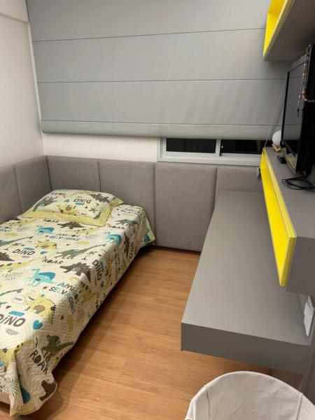 Imagem 6 da galeria do anúncio: Quarto de solteiro