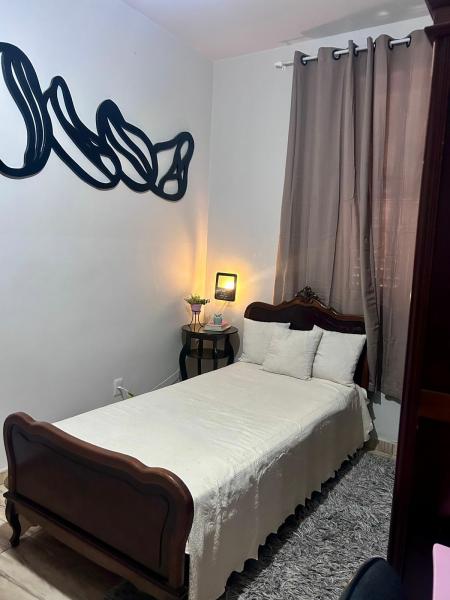 Imagem 1 da galeria do anúncio: quarto individual  contas inclusas.