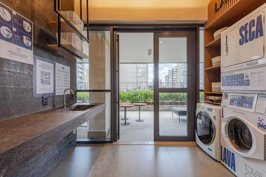 Imagem 36 da galeria do anúncio: Apartamento com 1 Quarto para alugar, 27m² - Liberdade