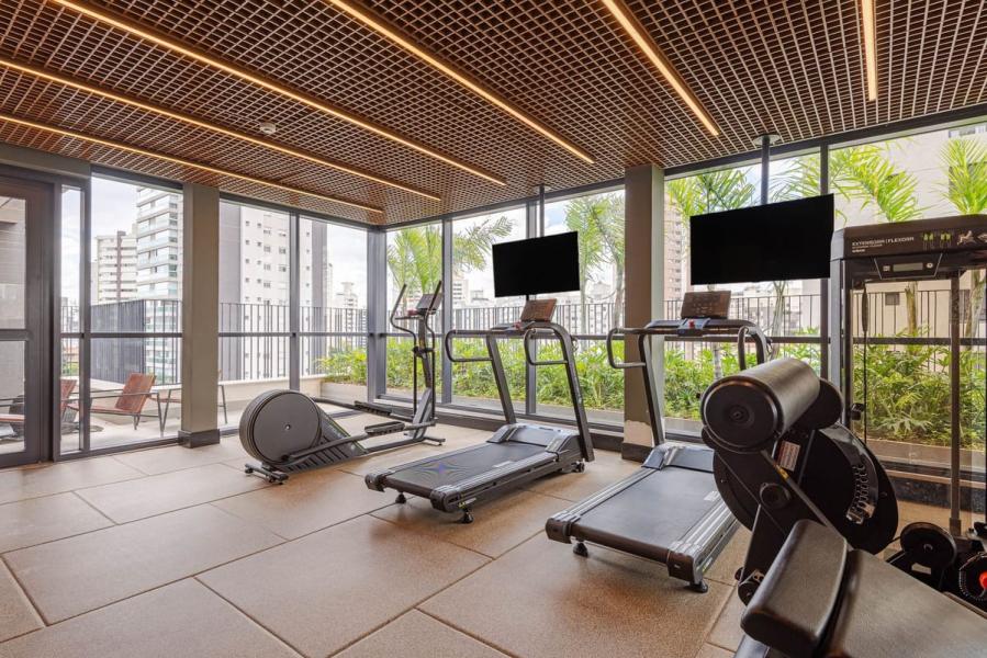 Imagem 30 da galeria do anúncio: Apartamento com 1 Quarto para alugar, 27m² - Liberdade