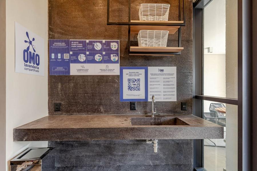 Imagem 32 da galeria do anúncio: Apartamento com 1 Quarto para alugar, 27m² - Liberdade