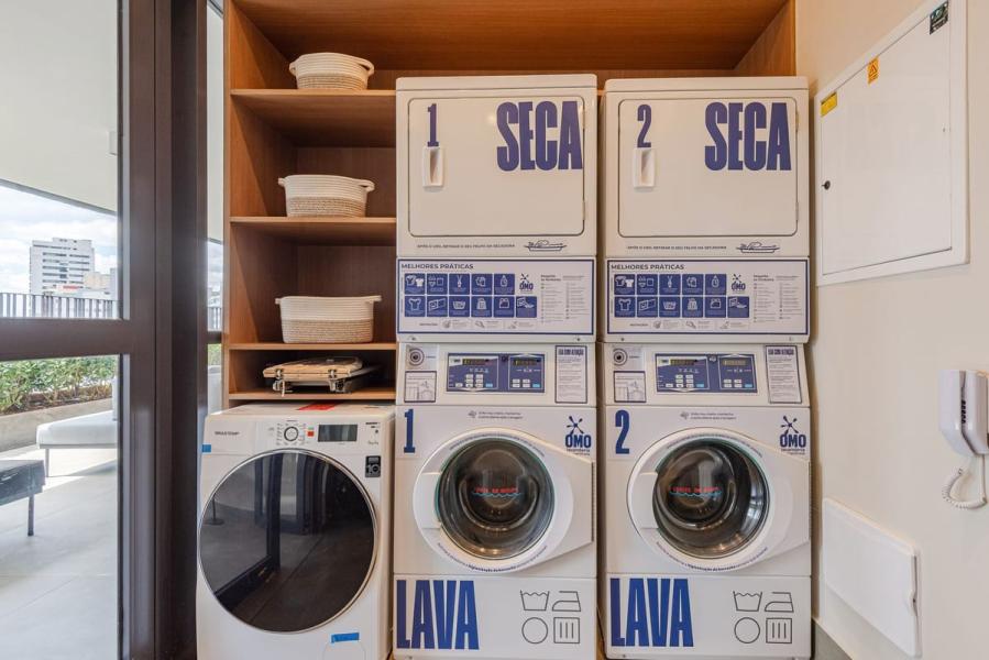 Imagem 42 da galeria do anúncio: Apartamento com 1 Quarto para alugar, 27m² - Liberdade