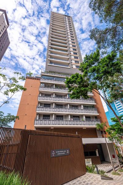 Imagem 44 da galeria do anúncio: Apartamento com 1 Quarto para alugar, 27m² - Liberdade