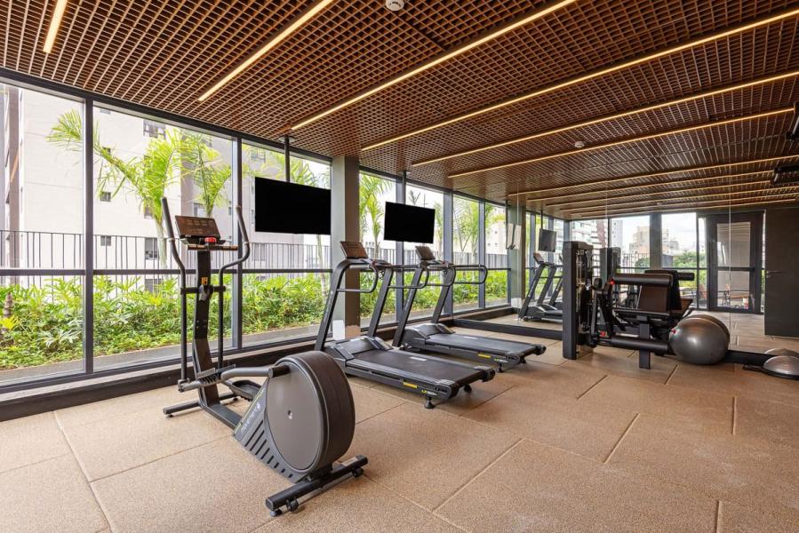 Imagem 40 da galeria do anúncio: Apartamento com 1 Quarto para alugar, 27m² - Liberdade