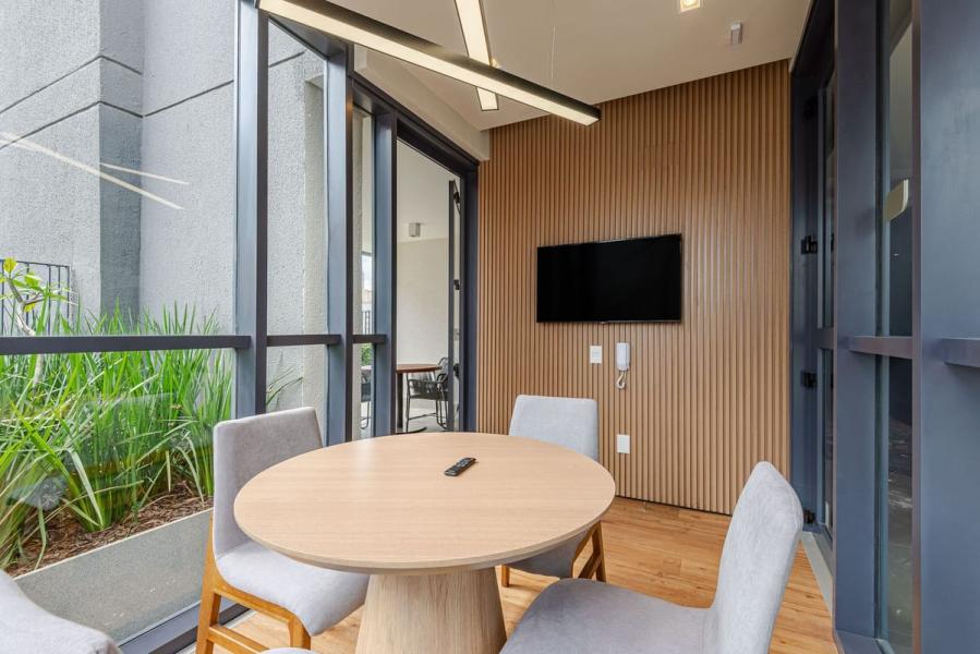 Imagem 35 da galeria do anúncio: Apartamento com 1 Quarto para alugar, 27m² - Liberdade