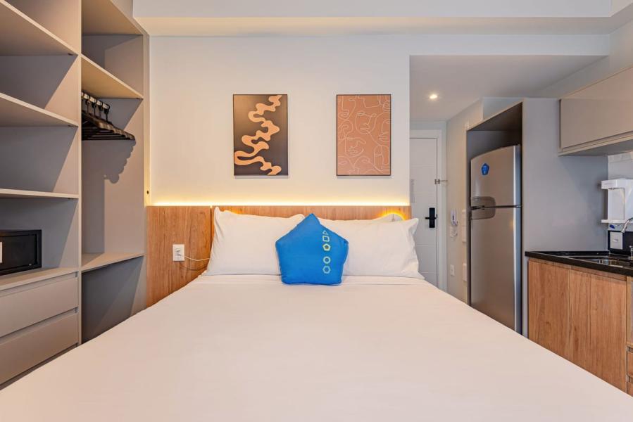 Imagem 15 da galeria do anúncio: Apartamento com 1 Quarto para alugar, 27m² - Liberdade