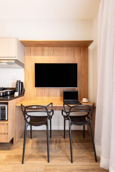 Imagem 16 da galeria do anúncio: Apartamento com 1 Quarto para alugar, 27m² - Liberdade