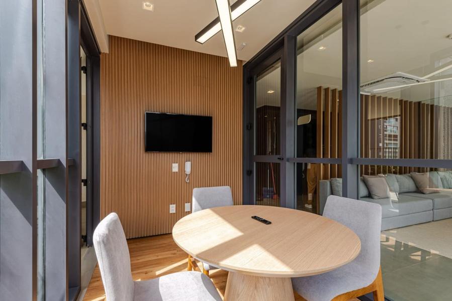 Imagem 26 da galeria do anúncio: Apartamento com 1 Quarto para alugar, 27m² - Liberdade