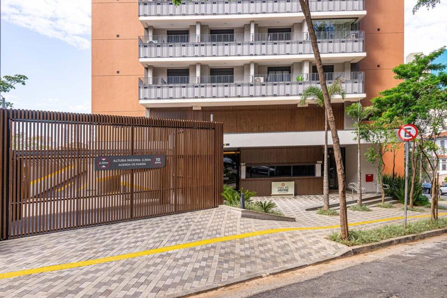 Imagem 39 da galeria do anúncio: Apartamento com 1 Quarto para alugar, 27m² - Liberdade