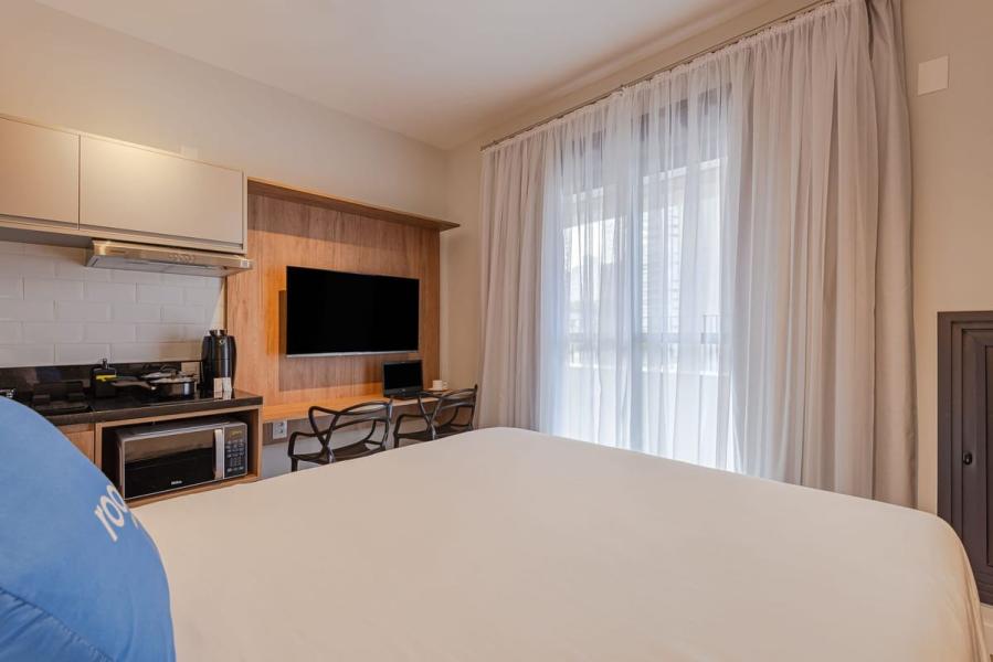 Imagem 12 da galeria do anúncio: Apartamento com 1 Quarto para alugar, 27m² - Liberdade