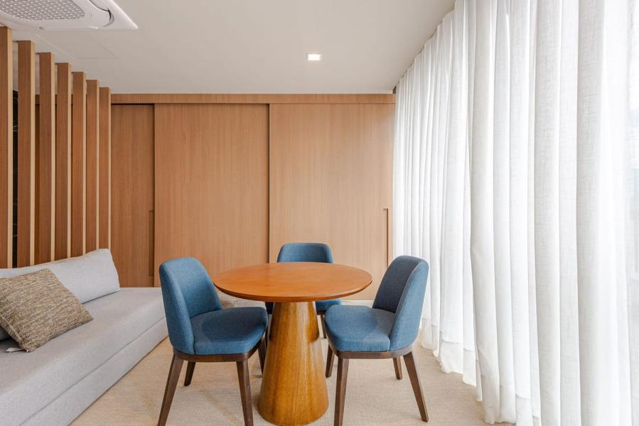 Imagem 38 da galeria do anúncio: Apartamento com 1 Quarto para alugar, 27m² - Liberdade