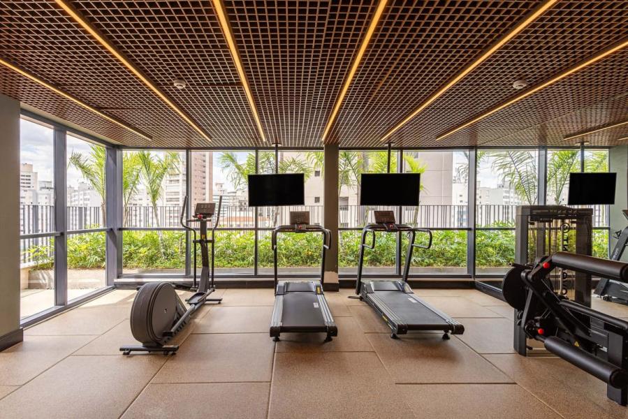 Imagem 46 da galeria do anúncio: Apartamento com 1 Quarto para alugar, 27m² - Liberdade