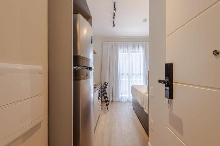 Imagem 14 da galeria do anúncio: Apartamento com 1 Quarto para alugar, 27m² - Liberdade